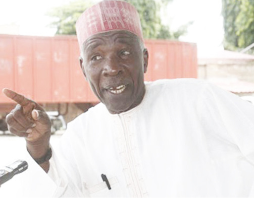 Ta’asar da Shugaban INEC ya tafka ta fi ta Emefiele – Buba Galadima