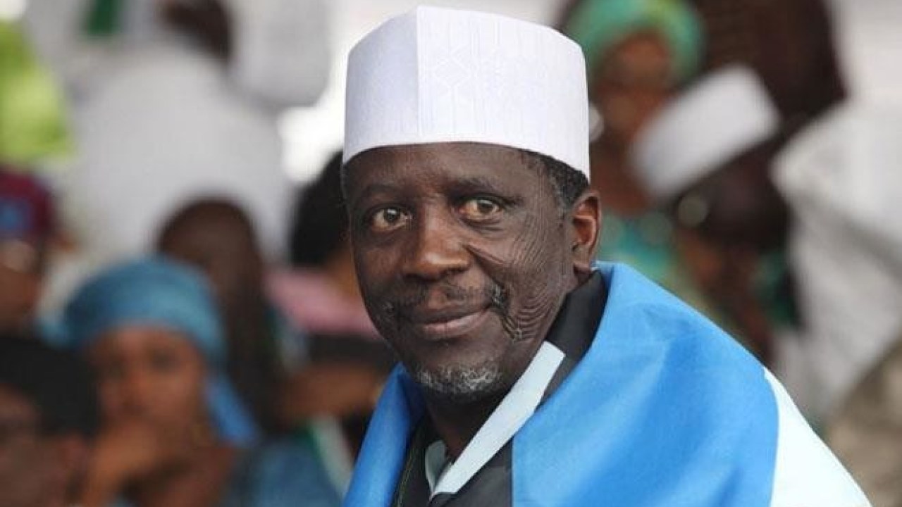 Harin Maulidi: Arewa na cikin tasku —Bafarawa