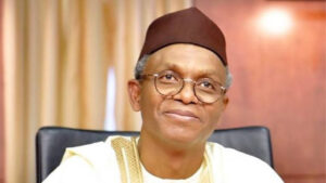 Gwamnan Jihar Kaduna Malam Nasiru El-Rufa’i