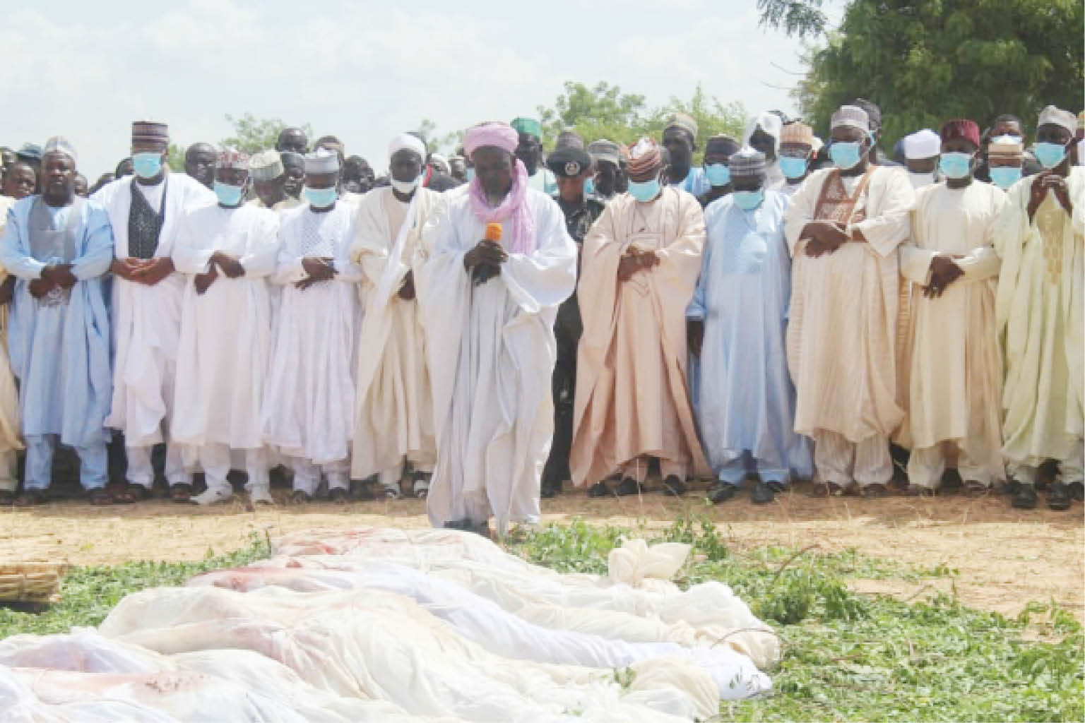 Mutum 85 aka kashe, 66 sun jikkata a harin Kaduna —NEMA