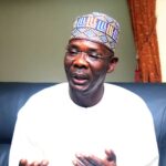 Abdullahi Sule, Gwamnan Jihar Nasarawa