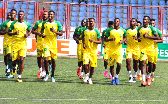 An naɗa sabbin shugabannin Ƙungiyar Kano Pillars