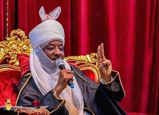 Gwamnatin Buhari ta gurgunta tattalin arzikin Najeriya — Sanusi