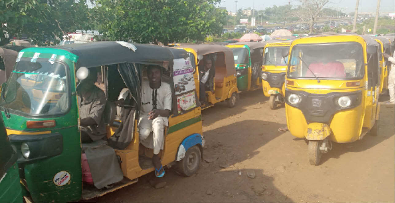 Mai Keke-Napep ya mayar da N2.4m da ya tsinta a Taraba