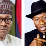 Buhari da Jonathan