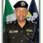 Habu Ahmadu Sani Kwamishinan ’Yan sandan Jihar Bauchi