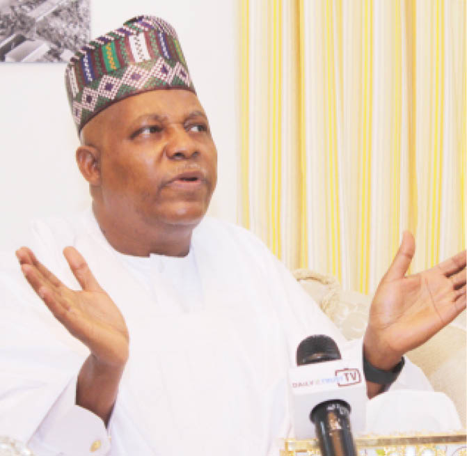 Ban ce duk lalacewar Kirista ya fi Musulmi cancanta ya shugabanci majalisa ba – Shettima