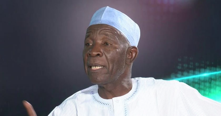 Siyasar Kano za ta iya ruguza Tinubu — Buba Galadima