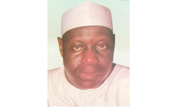 Alhaji Abdul’aziz Garba Gafasa