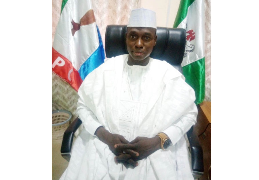 Alhaji Maidawa Kajiji