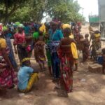 Fulani fiye da 3,000 na gudun hijira a Kudancin Kaduna