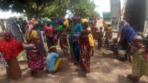Fulani fiye da 3,000 na gudun hijira a Kudancin Kaduna