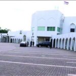 Sabon Shugaban Ma'aikata a Ofishin Kasa Farfesa Ibrahim Agboola Gambari na ganawa da gwamnonin Arewa ta Tsakiya