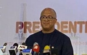 Darakta Janar na hukumar NCDC Chikwe Ihekweazu