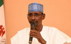 Ministan Abuja Muhammad Musa Bello