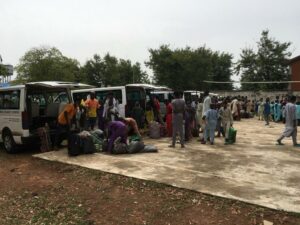 Rukuni na biyu ke nan na almajiran jihar Kebbi da ake tuso keyarsu daga jihar Kano