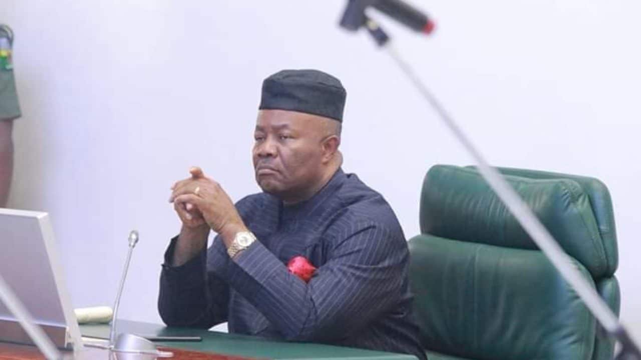 Ina tsammanin baƙin haure ne suka kashe sojoji a Delta — Akpabio