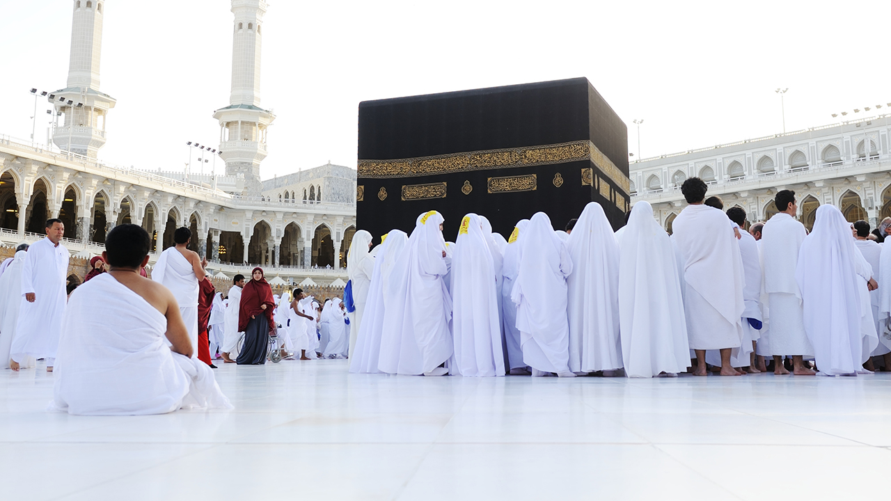 Karin alhazan Kwara 2 sun rasu a Makkah