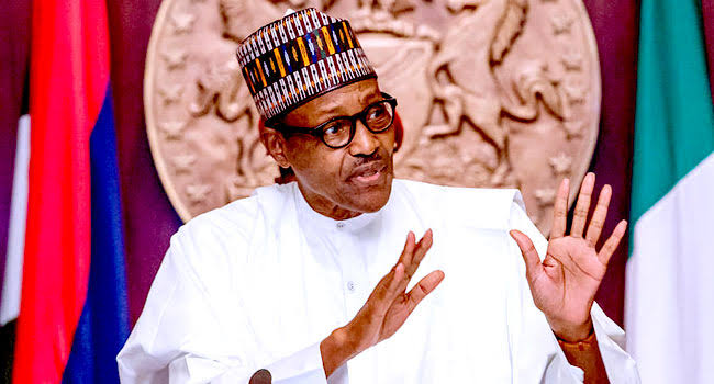 Ku yafe min wahalar da kuka sha lokacin canjin kudi – Buhari