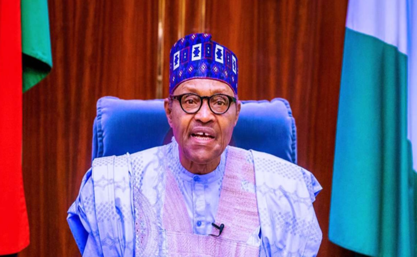 Buhari ya bukaci Ministocinsa su ci gaba da zama a ofis har ranar rantsuwa