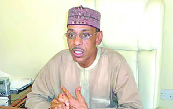 Dokta Hakeem Baba-Ahmed, Shugaban Kungiyar Dattawan Arewa