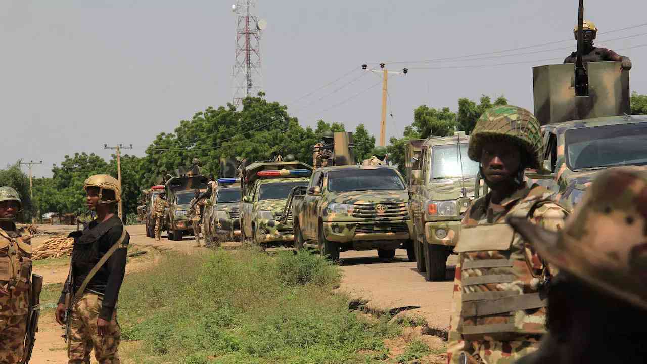 Mutum 3 sun rasu an jikkata 10 a rikicin sojoji da ’yan Keke NAPEP a Yobe