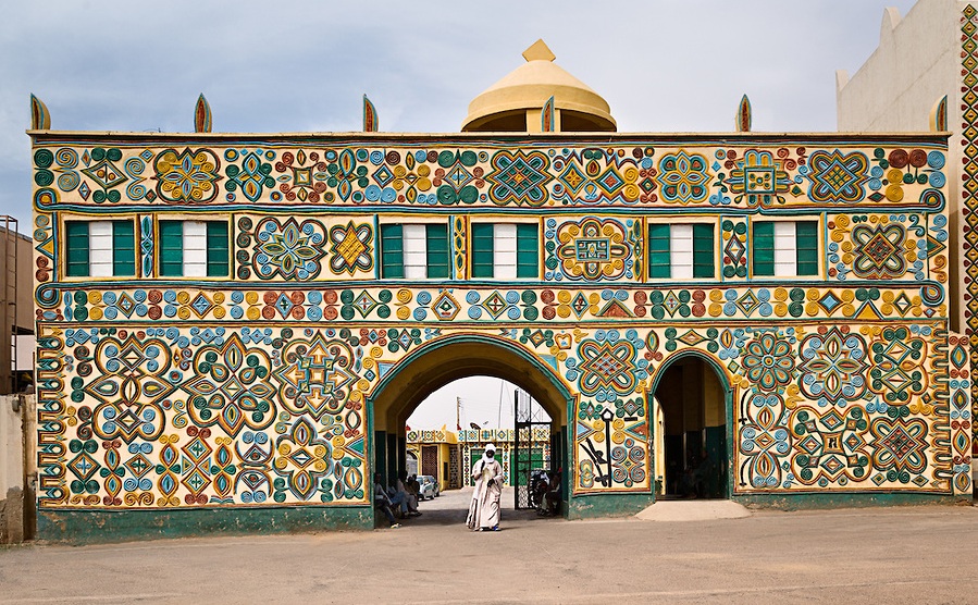 An naɗa sabon Magatakardan Zazzau