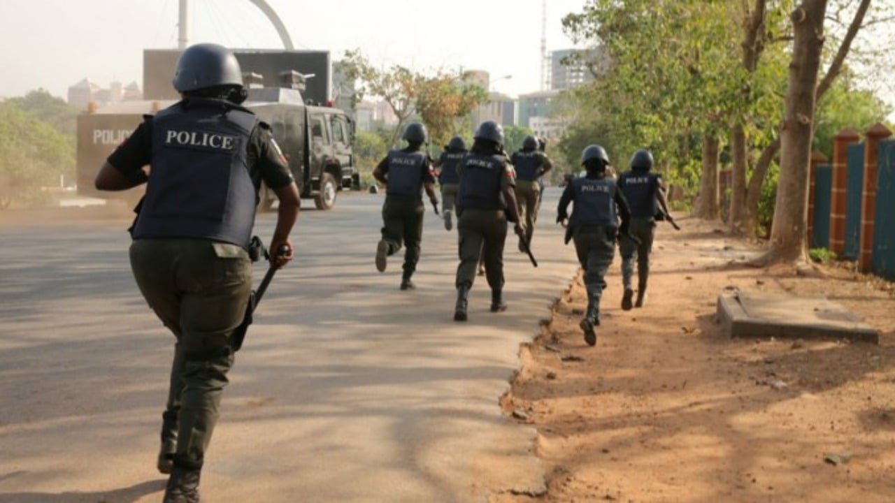 ’Yan sanda sun kashe ’yan ta’adda da ke neman sace matafiya a Katsina