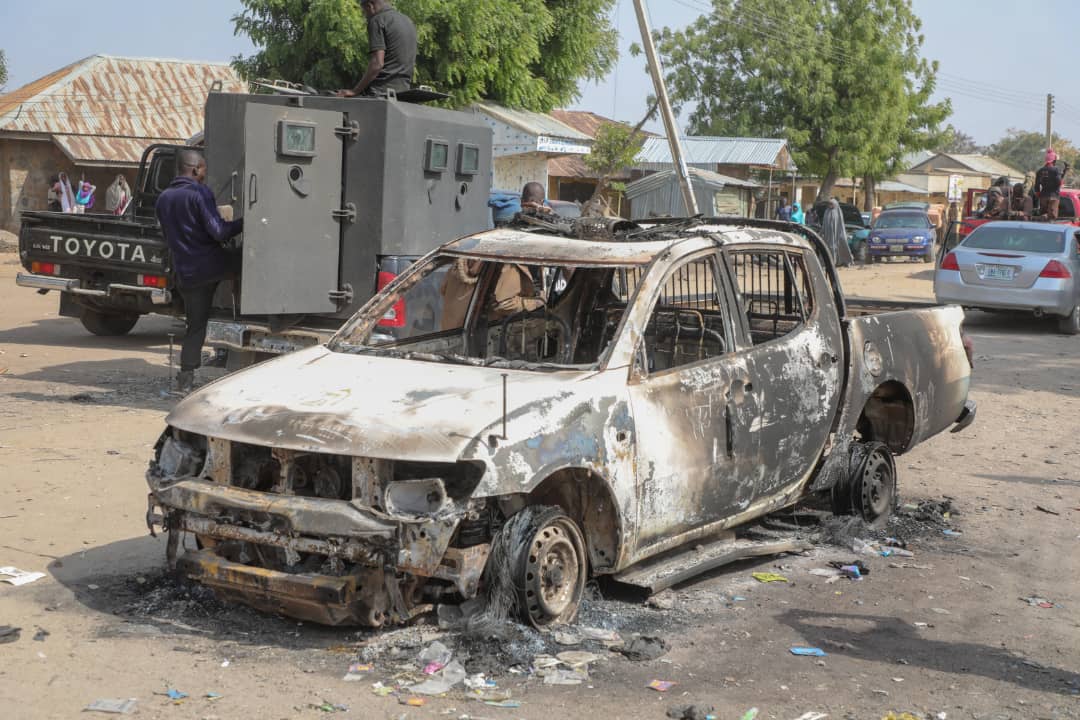 Nakiyar Boko Haram Ta Hallaka Manoma A Borno