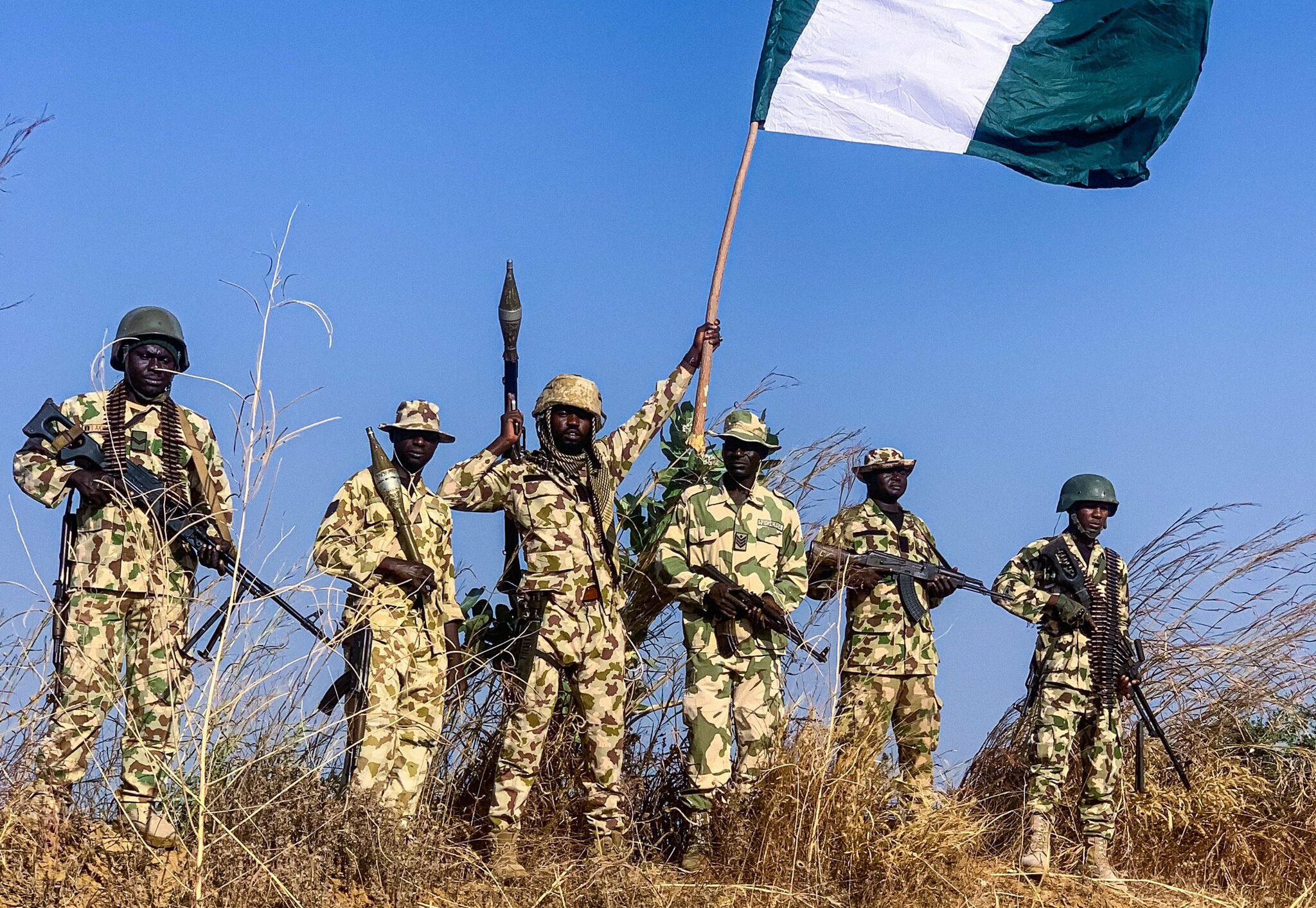 Yadda aka kashe jagoran ’yan ta’addan Katsina da yaransa