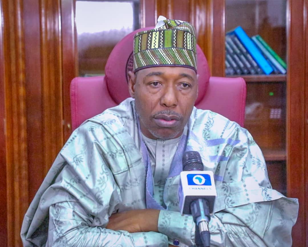 Zulum ya amince da sauya sunan Jami’ar Borno zuwa Jami’ar Kashim Ibrahim