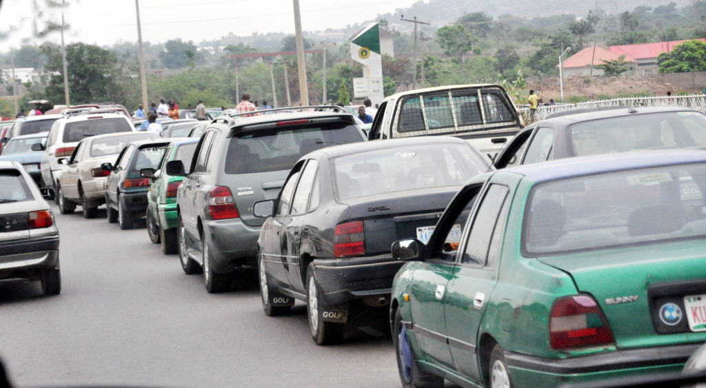 Wike ya haramta haya da motoci marasa fenti a Abuja