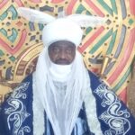 Sarkin Kano Aminu Ado Bayero shi ne sarki na 15 daga Gidan Mallawa.