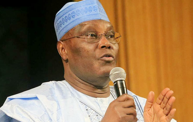 Cafke sojan da ya harbe matashi a Zariya abun a yaba ne — Atiku