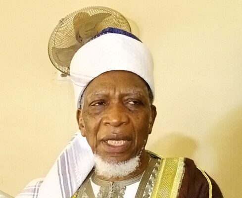 Sheik Jingir ya ce shi ya yarda da DCP Abba Kyari