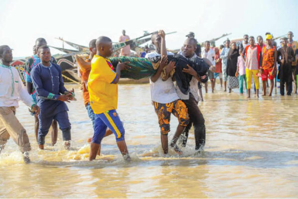 Mutum 40 sun bace bayan kifewar kwalekwale a Kebbi