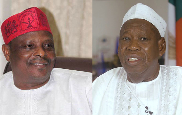 Yanzu da nake shugabanci ne ya fi dacewa Kwankwaso ya dawo APC – Ganduje