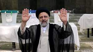 Sabon Shugaban Kasar Iran, Ibrahim Ra'isi