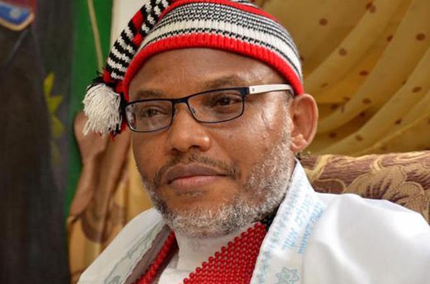 Kotu ta umarci a kyale Nnamdi Kanu ya kalli wasannin Liverpool