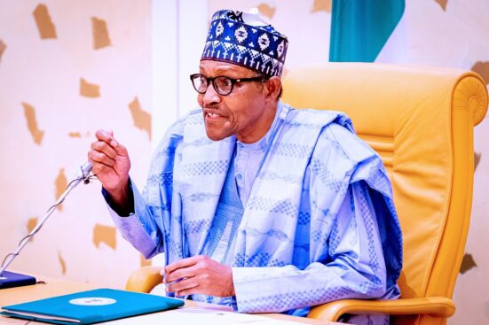 Shugaban Kasa Muhammadu Buhari