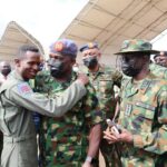 Filayi Laftana Abayomi Dairo, matukin jirgin sojin sa 'yan bindiga suka harbo a Zamfara.