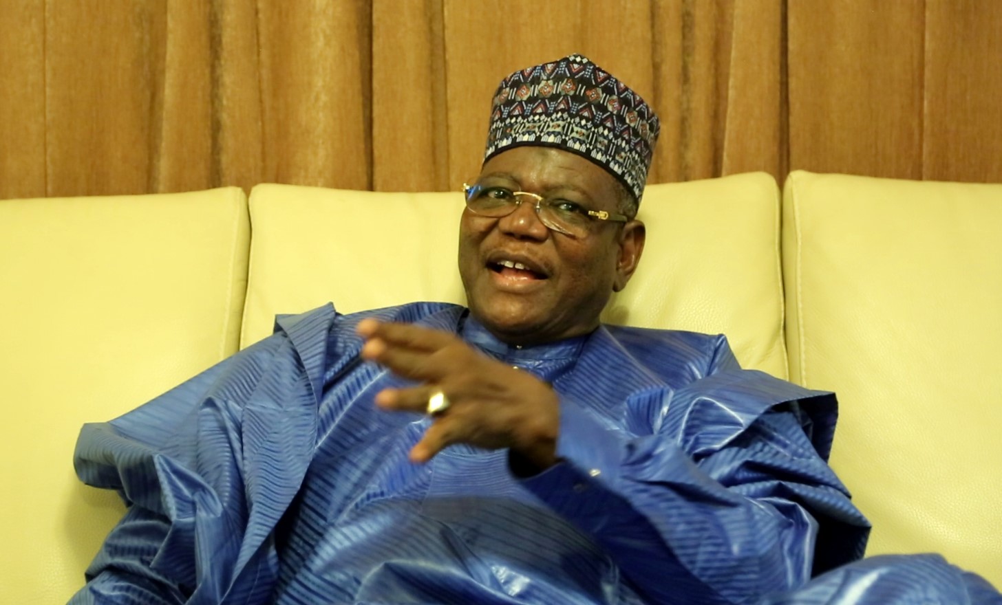 Kun Kunyata Kanku Gwamnonin Arewa —Sule Lamiɗo