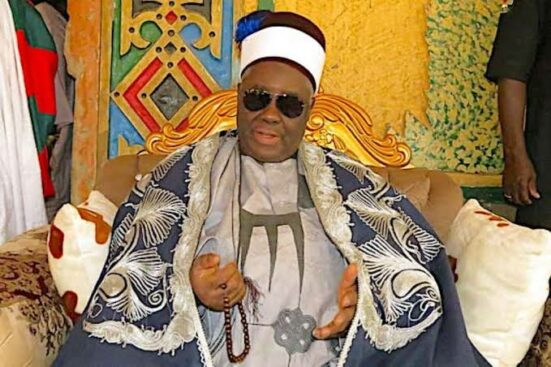 Mai Martaba Sarkin Fika, Alhaji Dokta Muhammadu Abali Ibn Muhammadu IIdriss