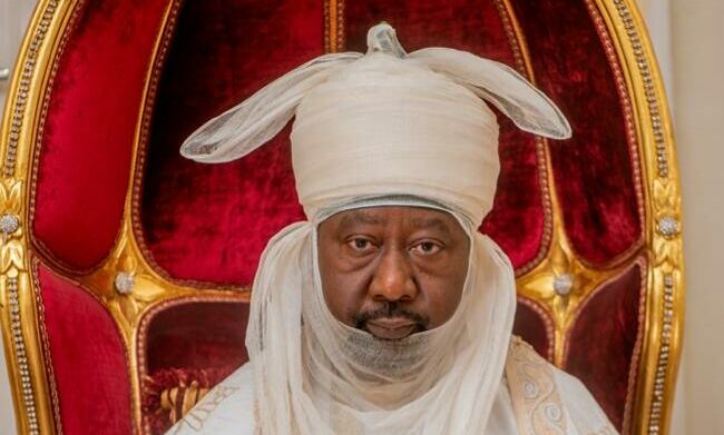 An damfari matar Sarkin Bichi