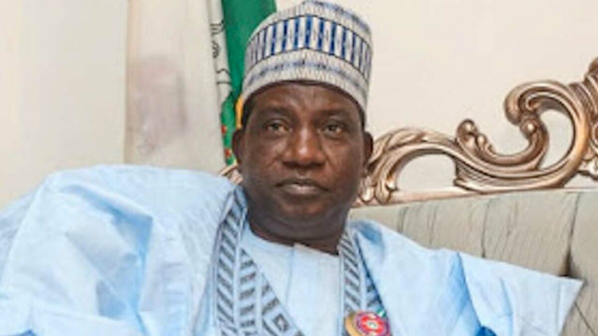 Lalong