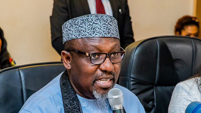 Zan so na koyi yadda Ahmed Lawan zai koma majalisa ba tare da takara ba — Okorocha