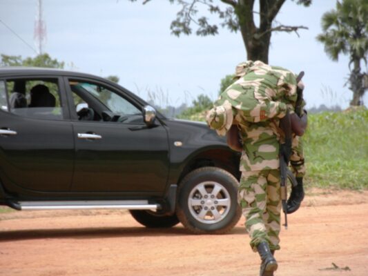 ’Yan bindiga sun kashe sojoji sun sace ɗan ƙasar waje a Zamfara