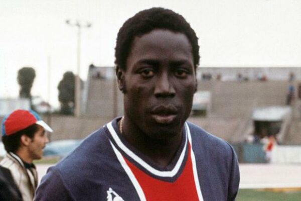 Jean-Pierre Adams a lokacin rayuwarsa