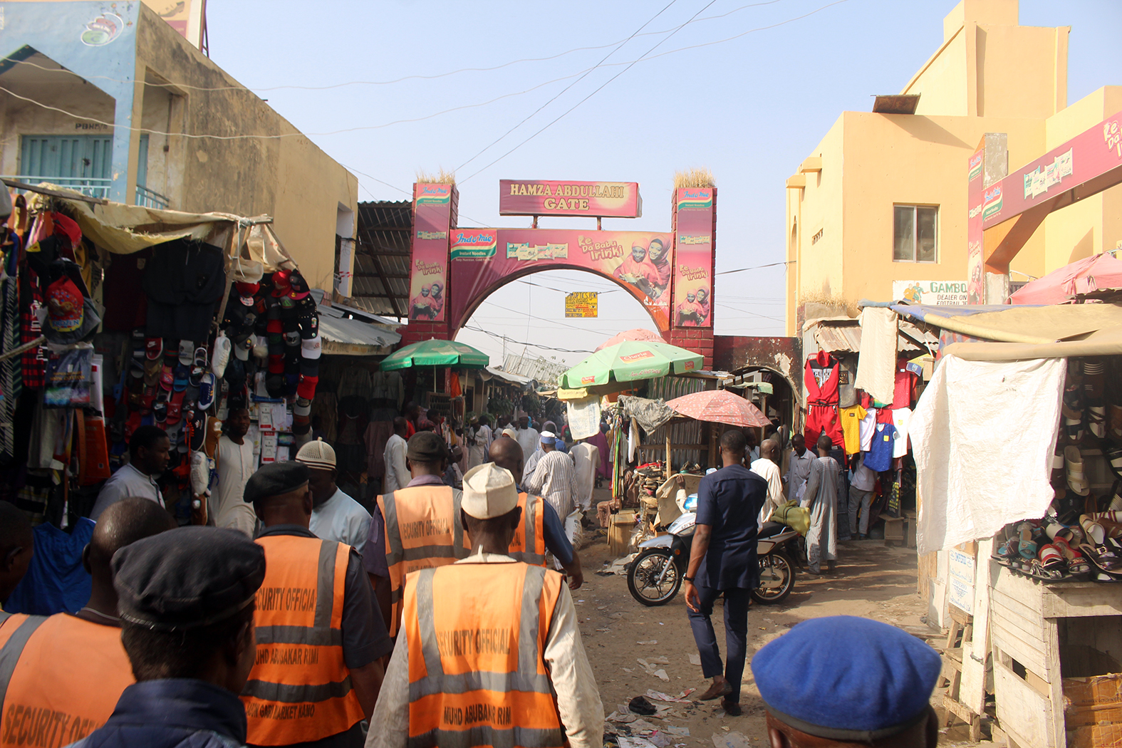 Kotu ta halasta wa ’yan Kasuwar Sabon Gari shagunansu