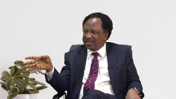 Sanata Shehu Sani